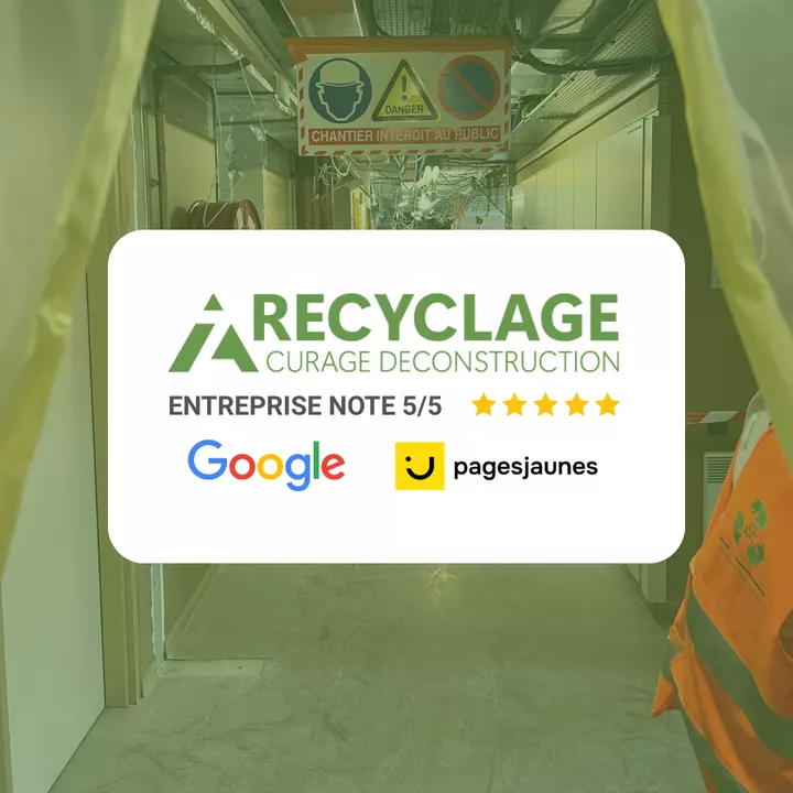AZ Recyclage, entreprise notée 5 sur 5