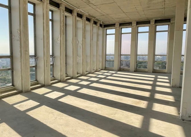 Curage de bâtiment avant travaux en Île-de-France