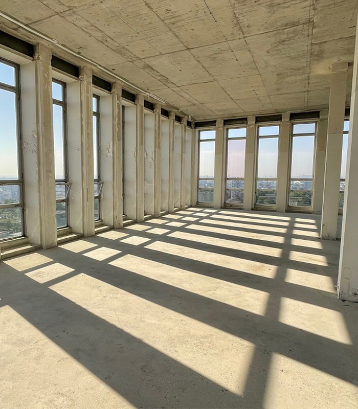 Curage de bâtiment avant travaux en Île-de-France