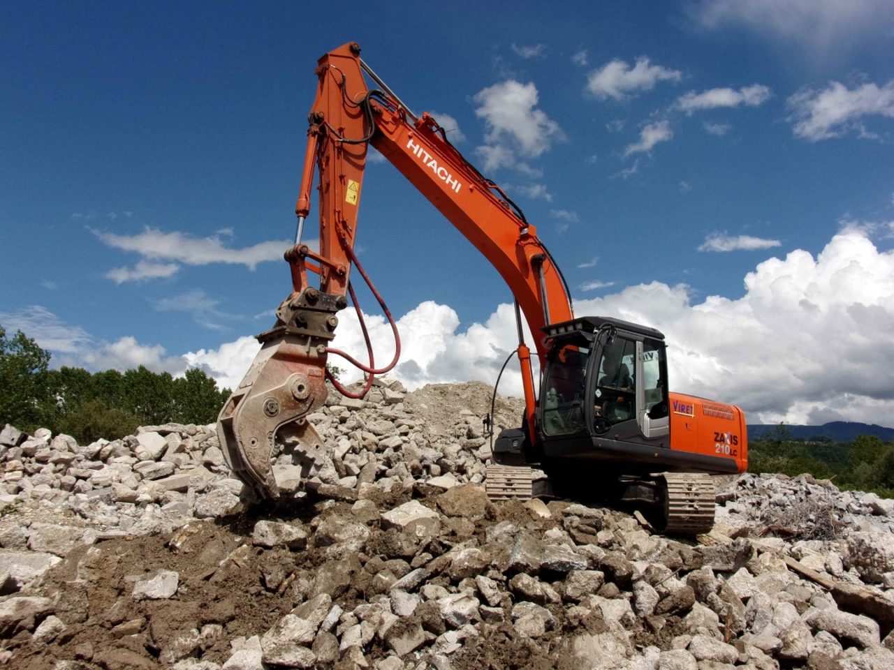 Tri et valorisation des déchets de chantier