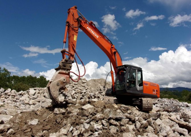 Tri et valorisation des déchets de chantier